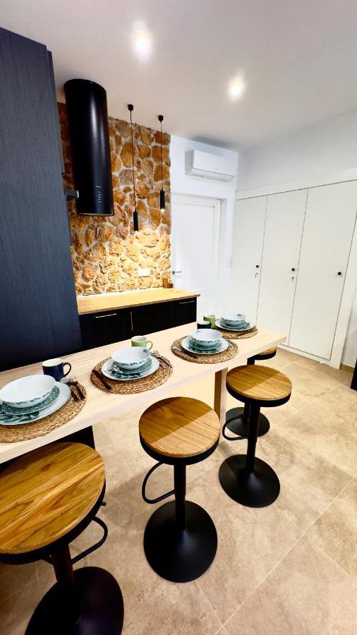 Apartamento Rural Mirador De Sierra Bermeja Mirandilla Екстериор снимка