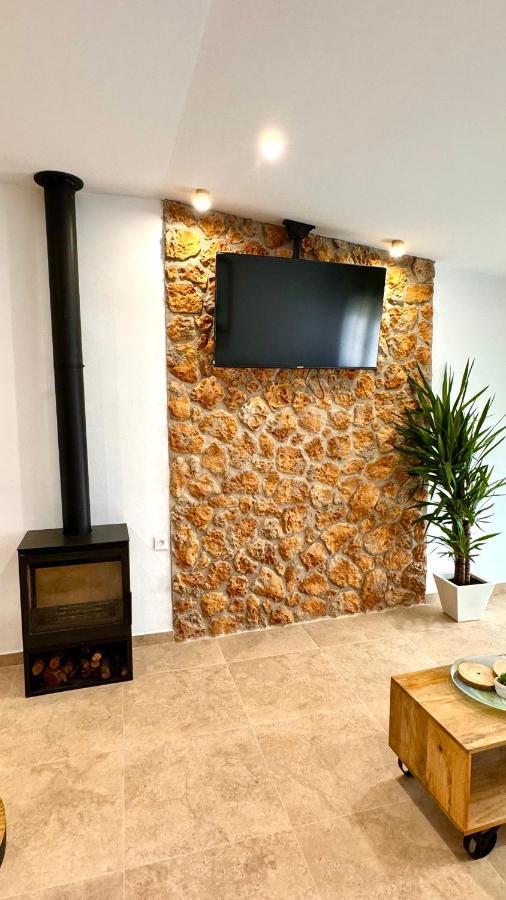 Apartamento Rural Mirador De Sierra Bermeja Mirandilla Екстериор снимка