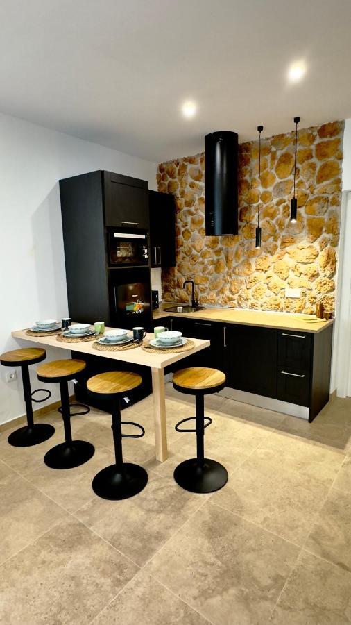 Apartamento Rural Mirador De Sierra Bermeja Mirandilla Екстериор снимка