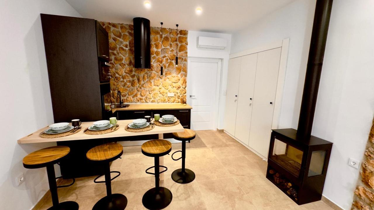 Apartamento Rural Mirador De Sierra Bermeja Mirandilla Екстериор снимка