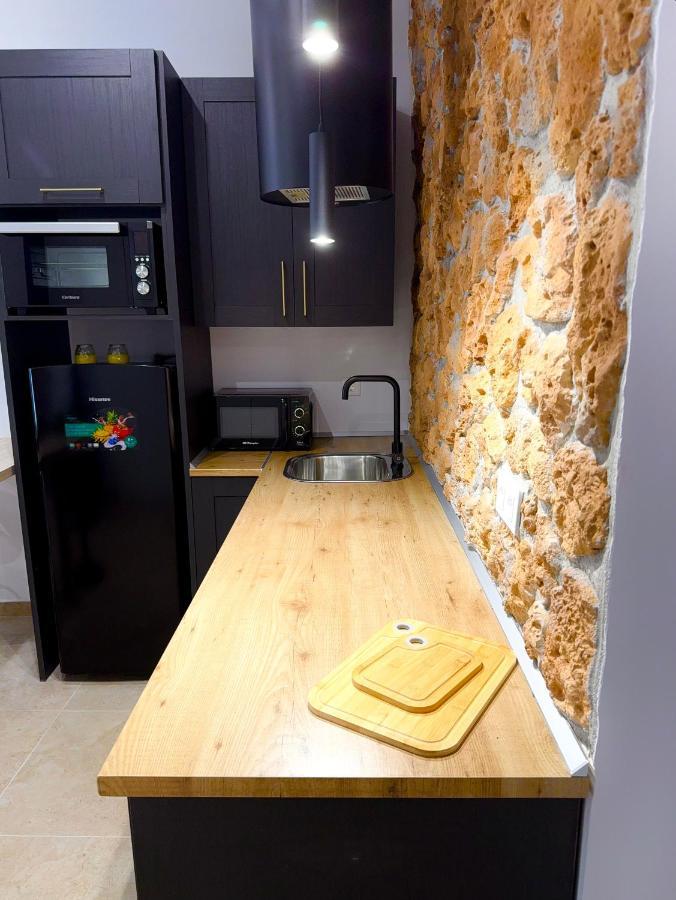 Apartamento Rural Mirador De Sierra Bermeja Mirandilla Екстериор снимка