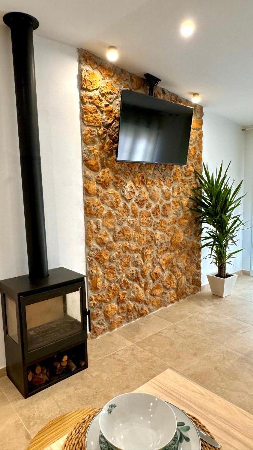 Apartamento Rural Mirador De Sierra Bermeja Mirandilla Екстериор снимка
