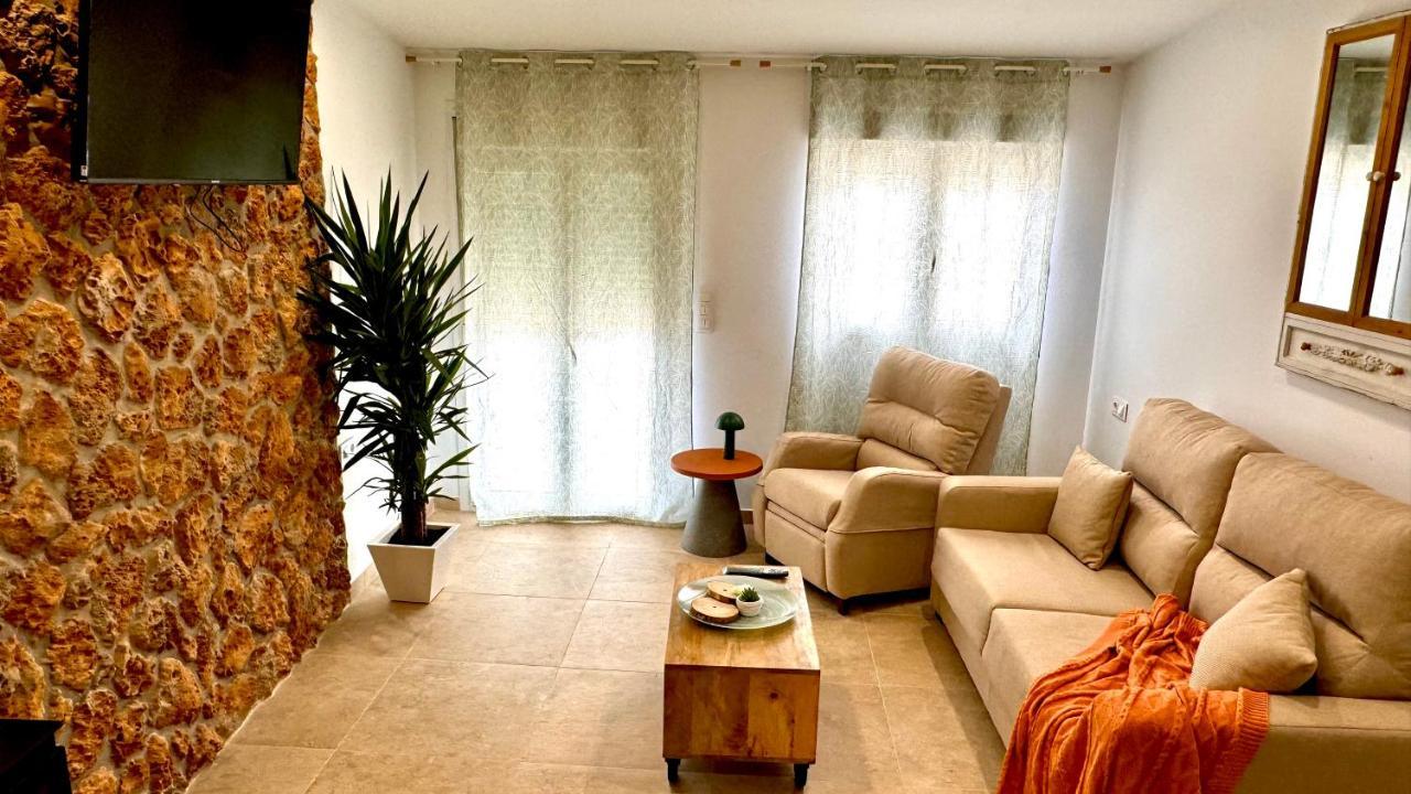 Apartamento Rural Mirador De Sierra Bermeja Mirandilla Екстериор снимка