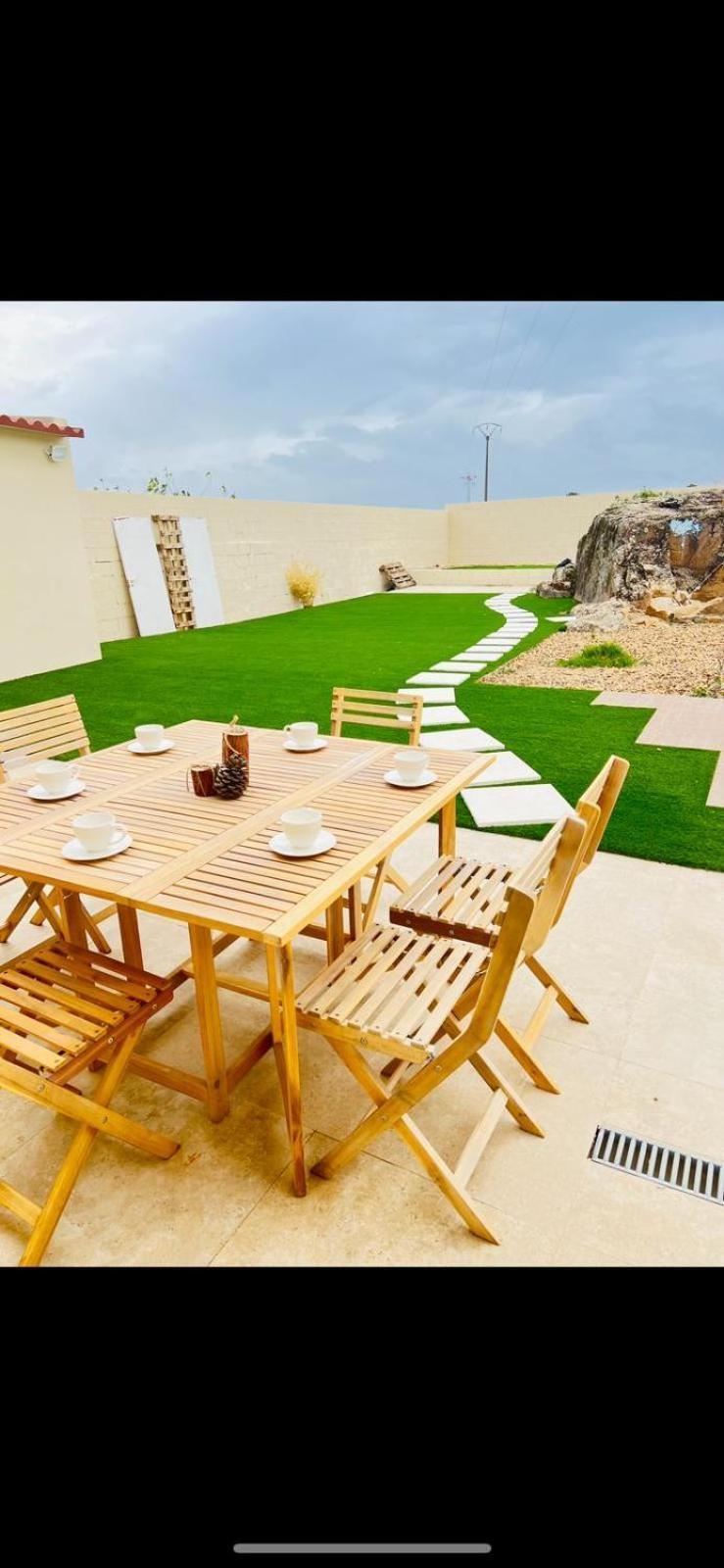 Apartamento Rural Mirador De Sierra Bermeja Mirandilla Екстериор снимка