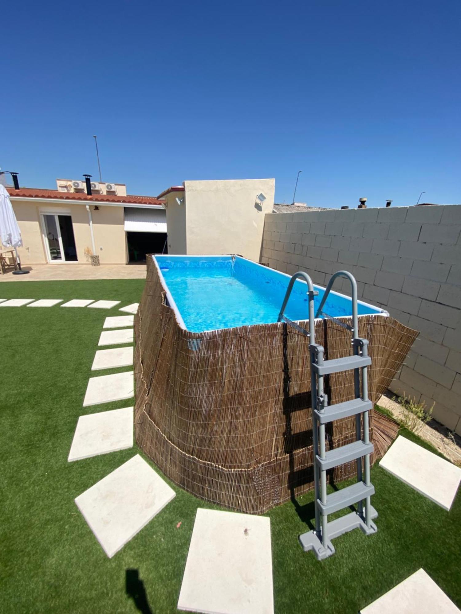 Apartamento Rural Mirador De Sierra Bermeja Mirandilla Екстериор снимка